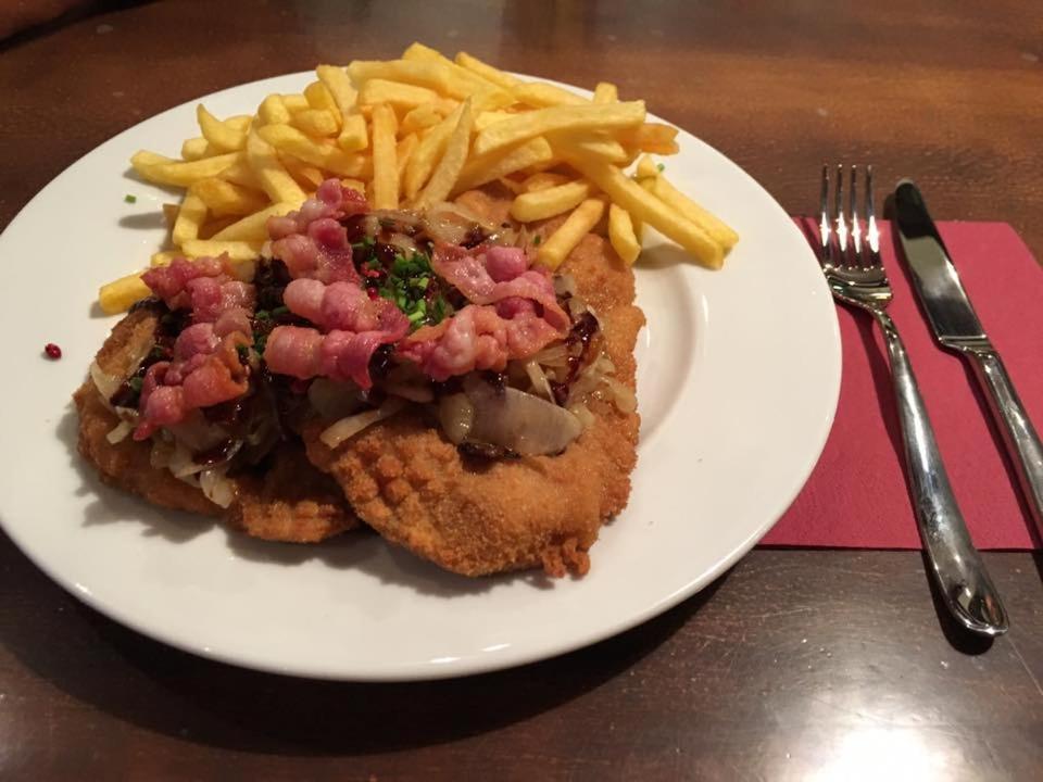 Brauhaus Am See Oberthulba ภายนอก รูปภาพ