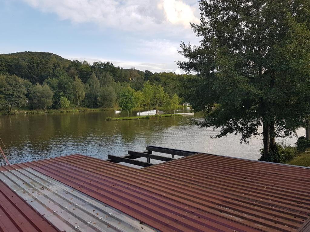 Brauhaus Am See Oberthulba ภายนอก รูปภาพ